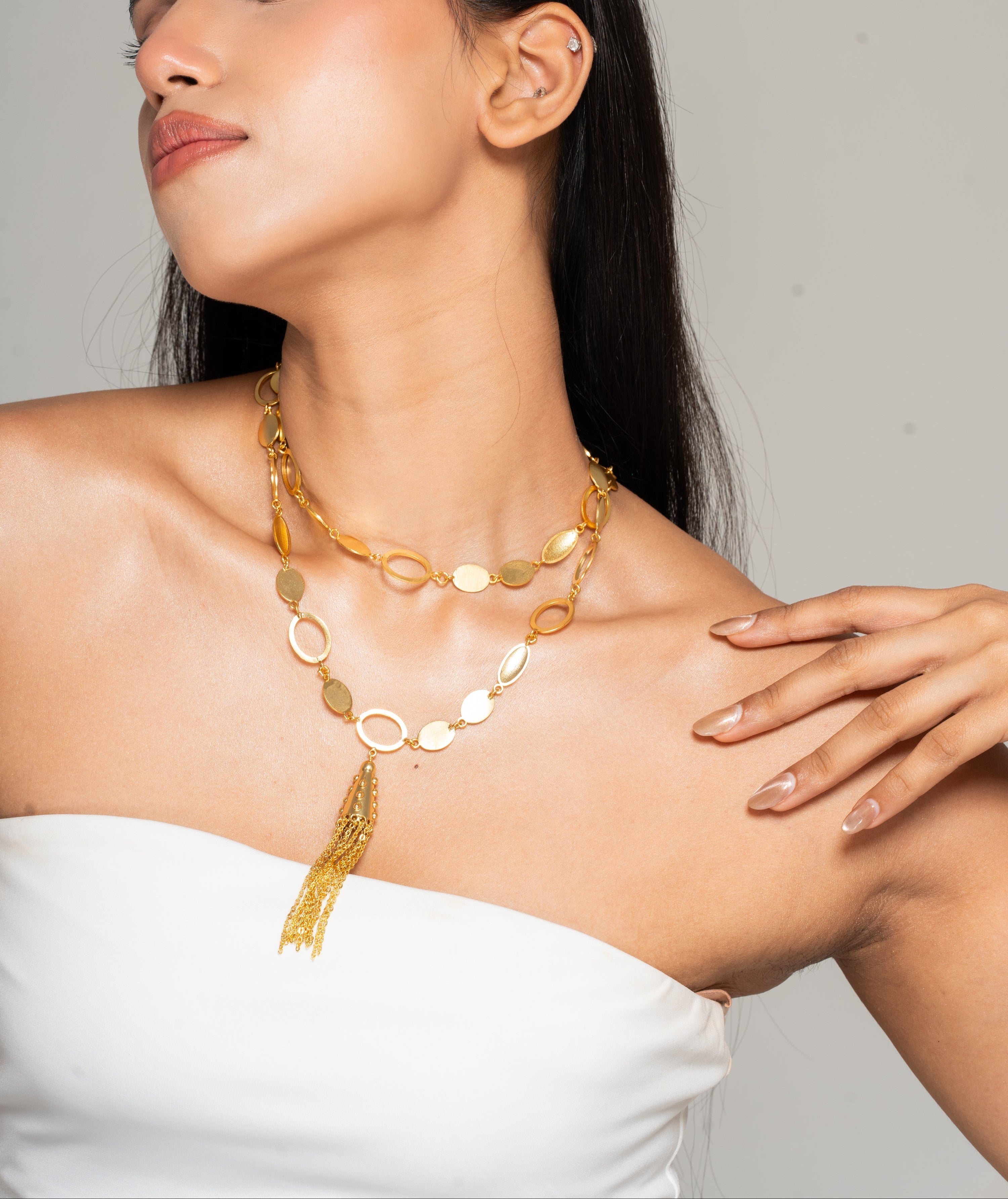 Necklaces
