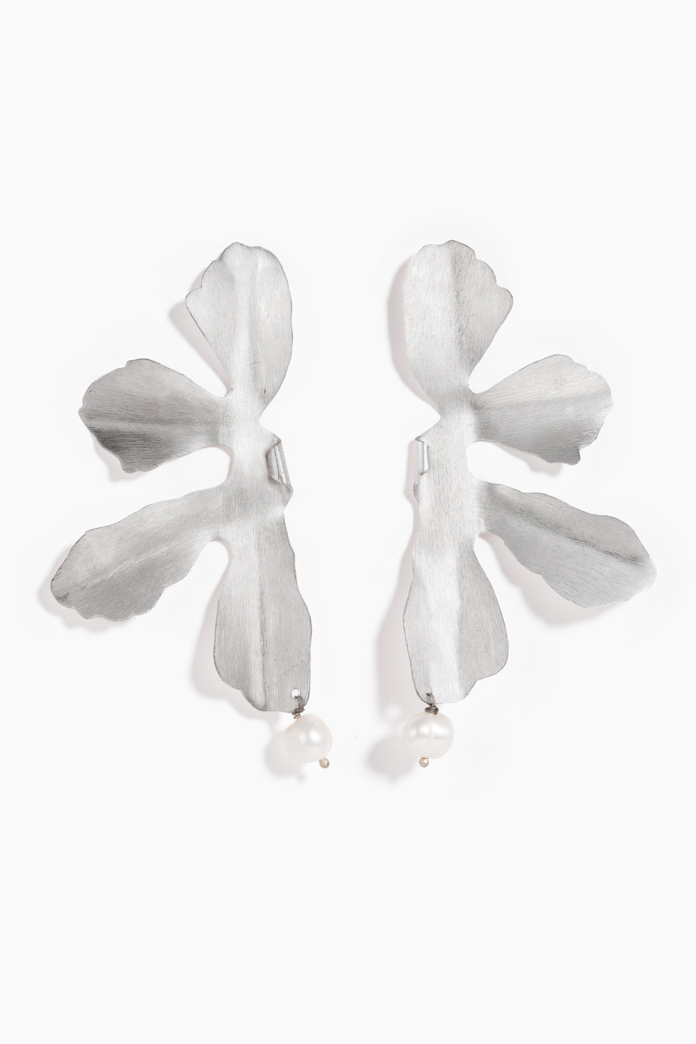 Moonflower Earrings