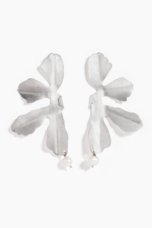 Moonflower Earrings