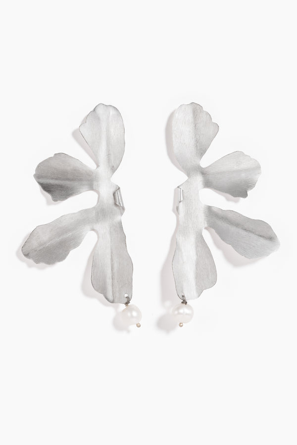 Moonflower Earrings