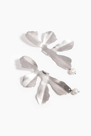 Moonflower Earrings