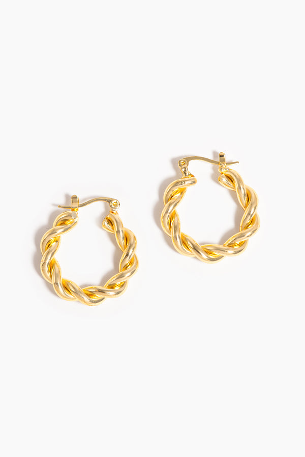 Interlace Hoops