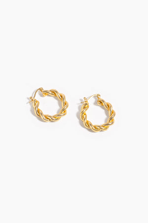 Interlace Hoops