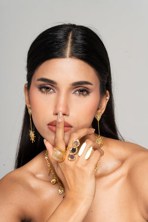 Contour Ring