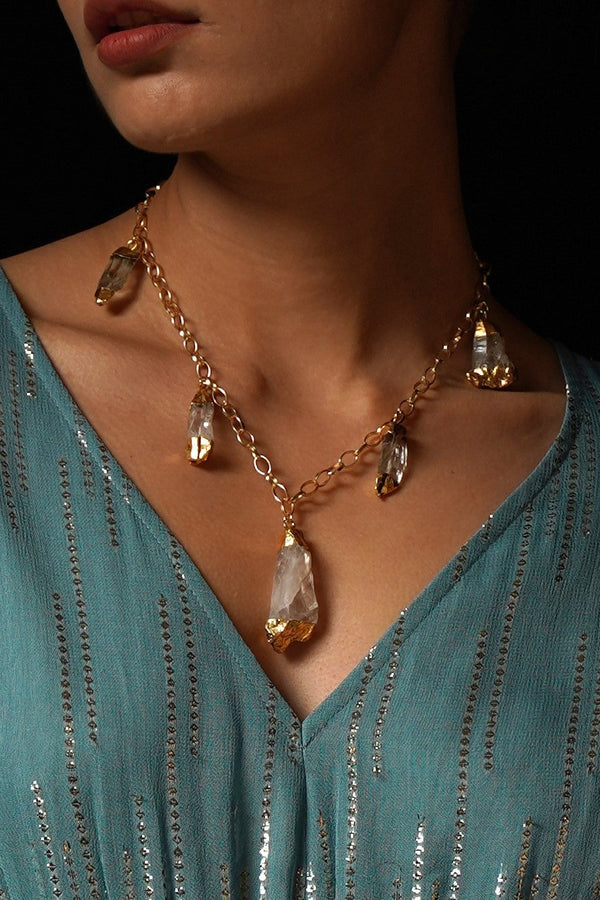 Driftstone Necklace