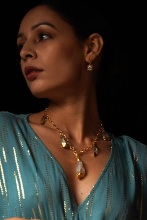 Driftstone Necklace