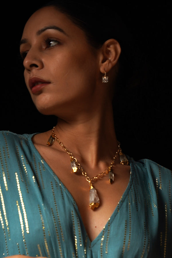 Driftstone Necklace