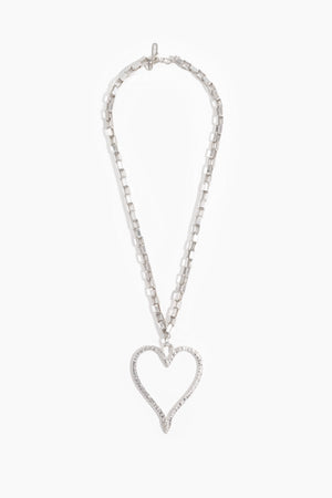 ÉLAN Heart Necklace