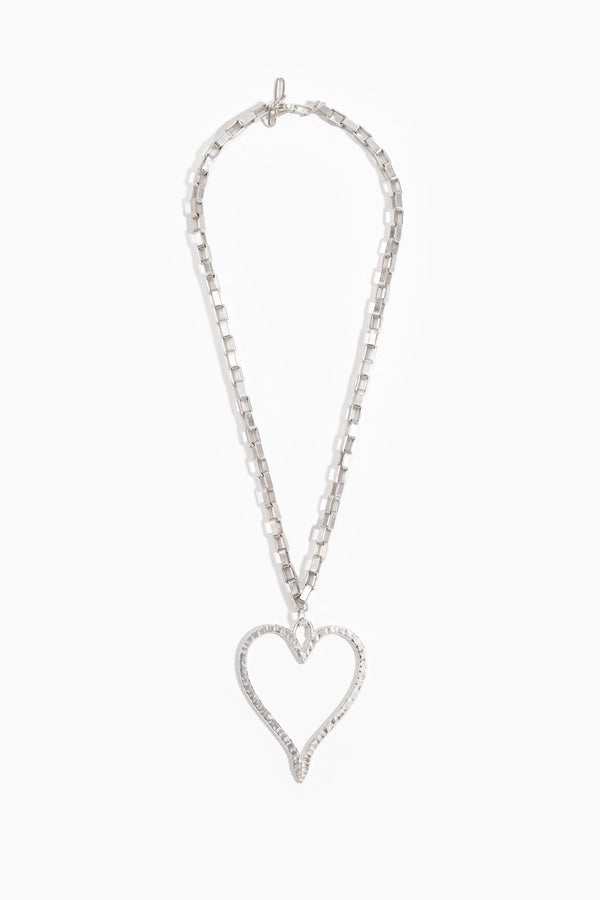 ÉLAN Heart Necklace