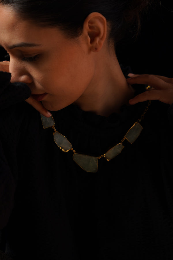 Indigo Necklace