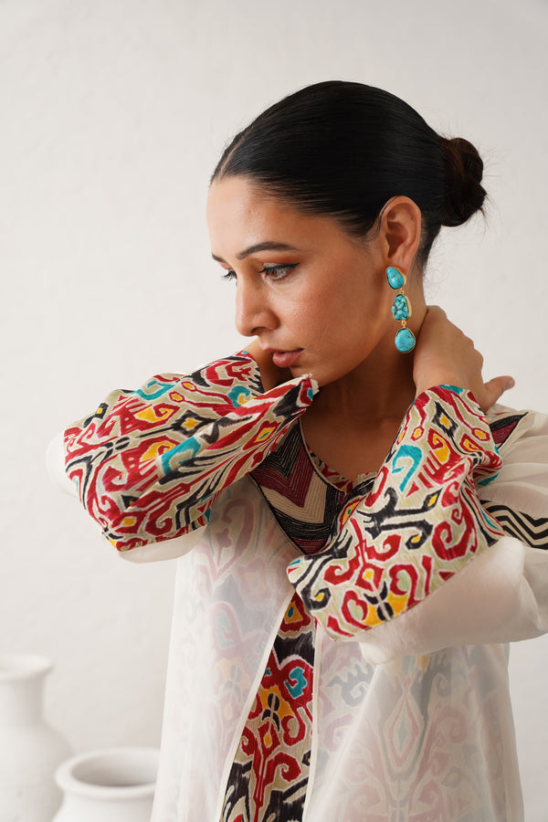 Nomad Earrings