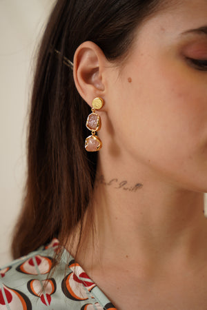 Petal Earrings