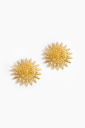 Solar Flare Studs