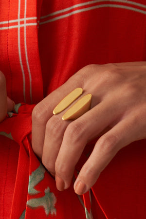 Contour Ring