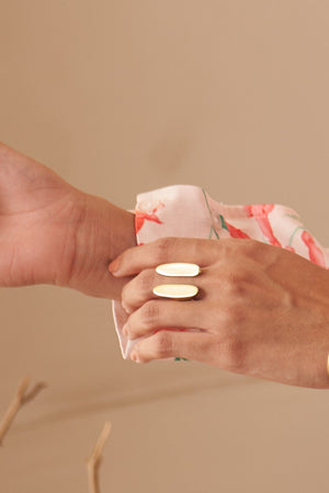 Contour Ring