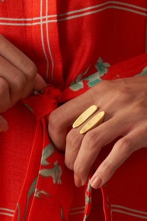 Contour Ring