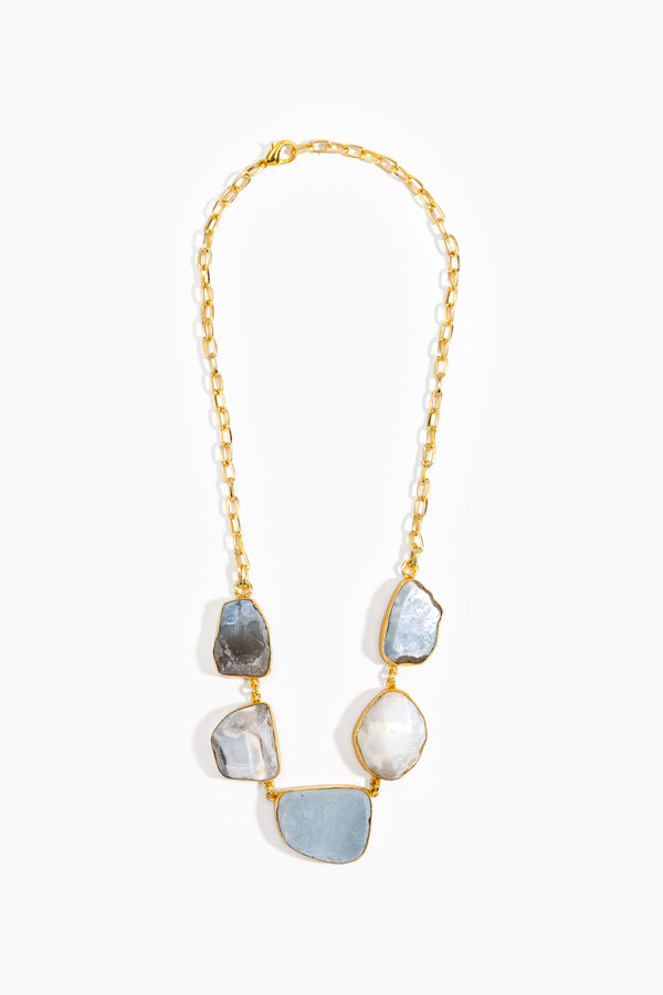 Indigo Necklace