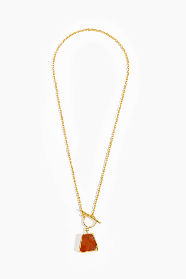Keepsake Necklace | Citrine