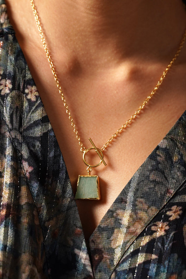 Keepsake Necklace