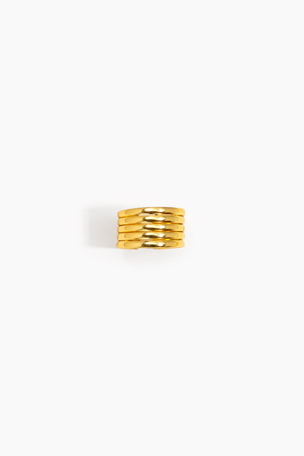 Strand Ring