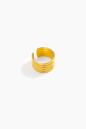 Strand Ring